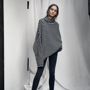 AllSaints Turtleneck